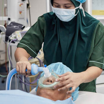 Anaesthesia & Preoperative Care