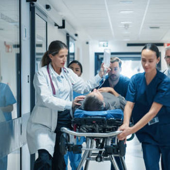 Emergency & Life-Saving Services